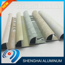 Ceramic Grain aluminum tile trim