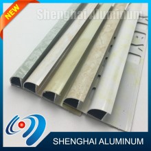 Ceramic Grain Aluminum Tile Trim