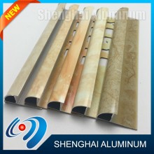 Ceramic Grain Aluminum Tile Trim