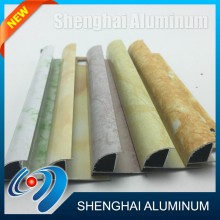 Ceramic Grain aluminum tile trim edge