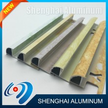 Ceramic Grain aluminum tile trim from shenghai