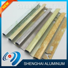 Ceramic Grain Aluminum Tile Trim