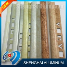 aluminum tile corner trim from shenghai