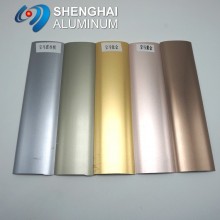 shenghai aluminium floor edging