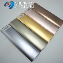aluminium floor edging from shenghai