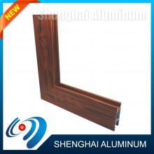 Thermal Barrier Aluminum Profile for Windows and Doors, Curtain Walls