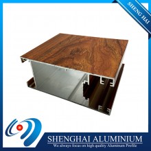 Shenghai aluminium sliding door profiles