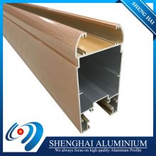 Shenghai aluminium profile sliding door