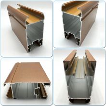 Shenghai Aluminum Sliding Profile