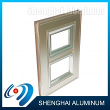 Frame Aluminium Profile for curtain walls