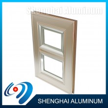 Frame Aluminium Profile for window