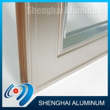 Frame Aluminium Profile for curtain wall