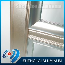 Frame Aluminium Profile for door and curtain wall