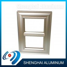 Aluminum Door Frames