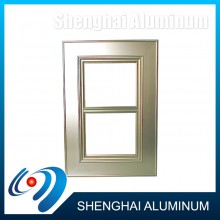 Aluminum Door Frames