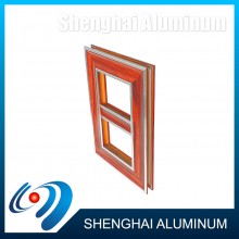 Thermal Break Aluminum Profile Extrusion Frame for curtain wall