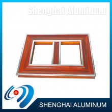 Aluminum Profile Extrusion Frame for window