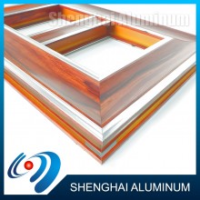 Thermal Barrier Aluminum Profile Extrusion Frame for