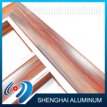 Aluminum Profile Extrusion Frame for curtain wall