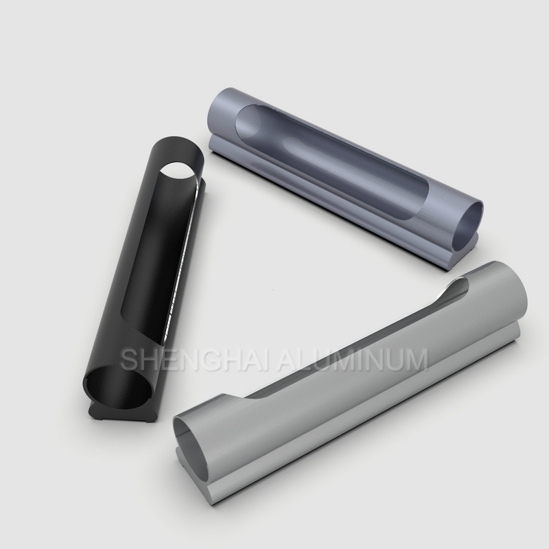 CNC Aluminum Profiles