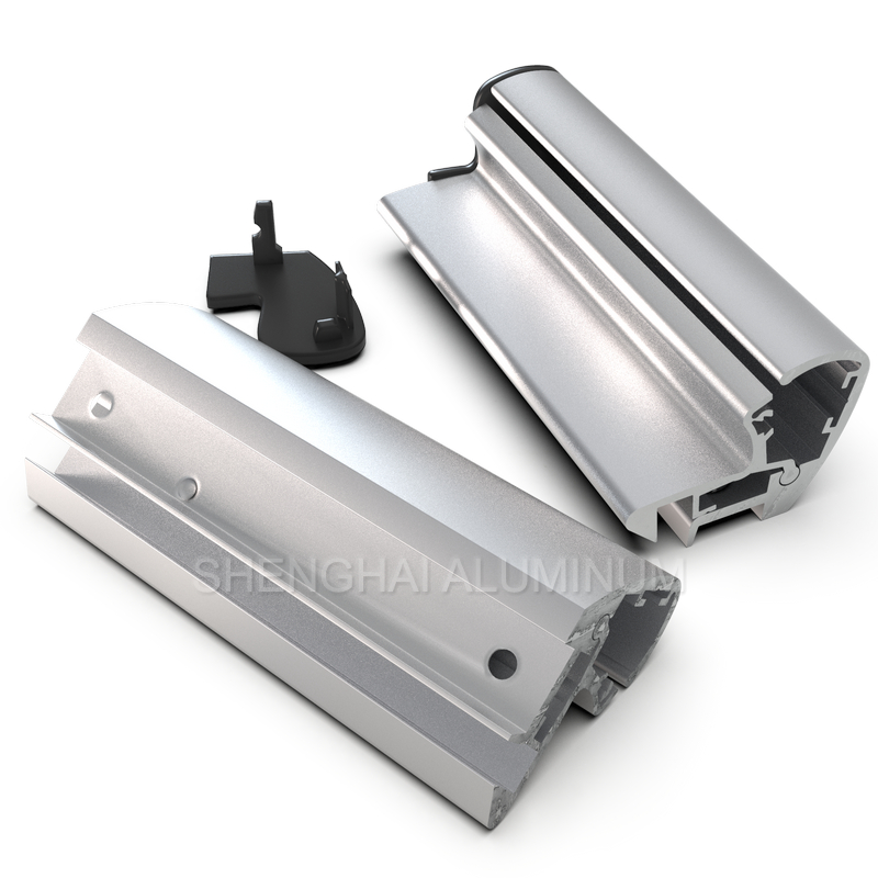 Aluminum Profiles Applications