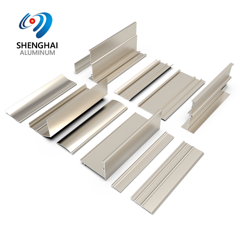 Aluminum Section Profiles for Peru Market
