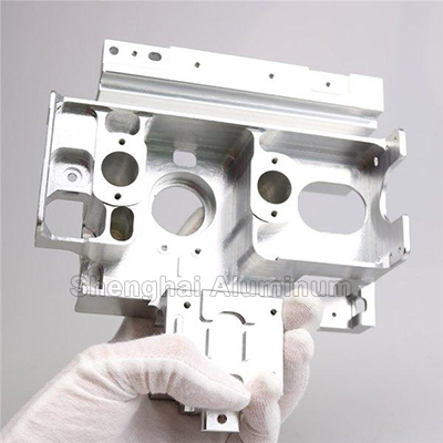 CNC Customized Aluminum Parts CNC Customized Aluminum Parts