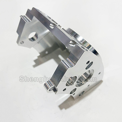CNC Aluminum Parts from Shenghai