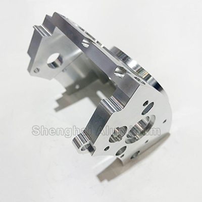 CNC Aluminum Parts from Shenghai CNC Aluminum Parts from Shenghai