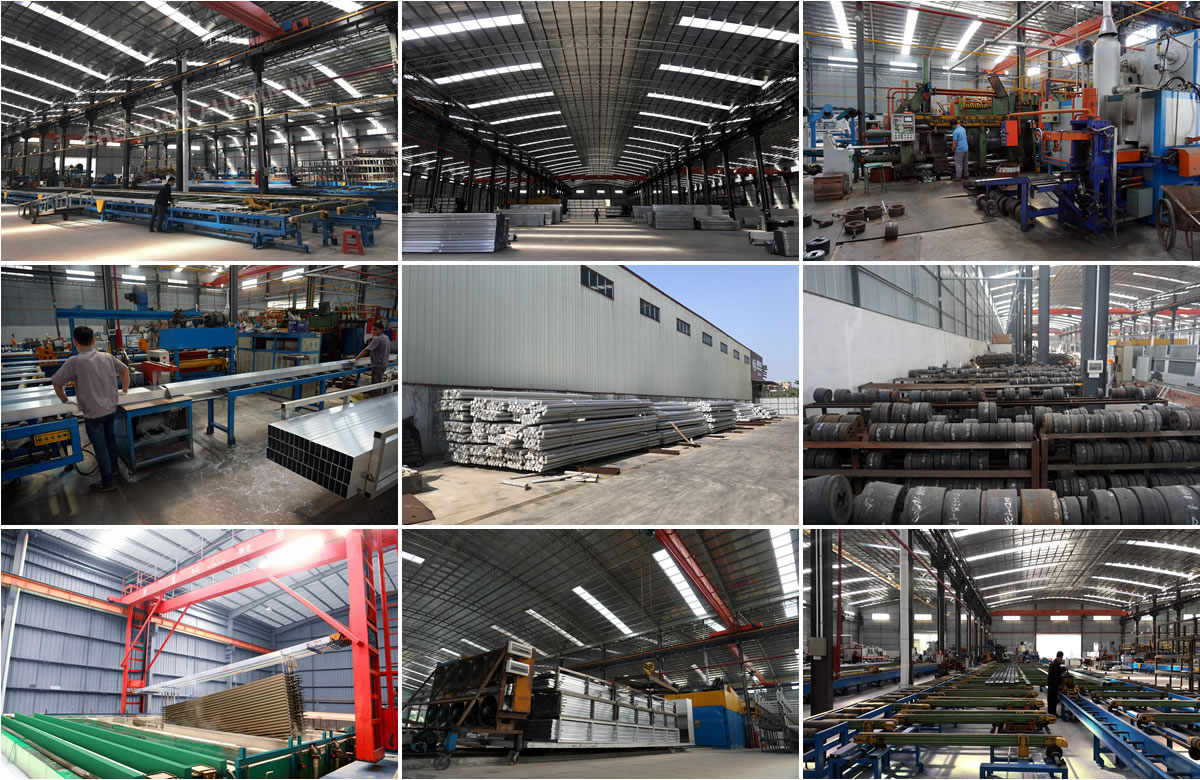 Shenghai Aluminium factory Shenghai Aluminium factory