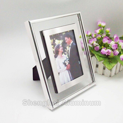 Deep Processing Aluminium Photo Frame