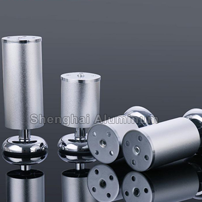 shenghai aluminium round tube