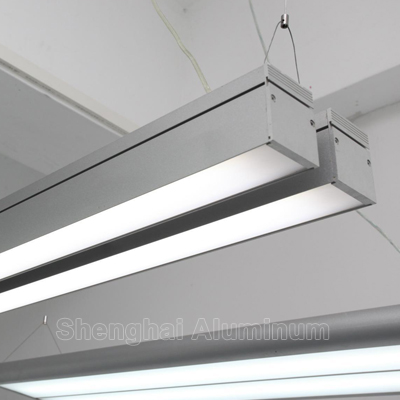 shenghai aluminium strip light