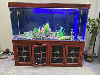 Aluminum Frame Profile Aquarium Fish Tank