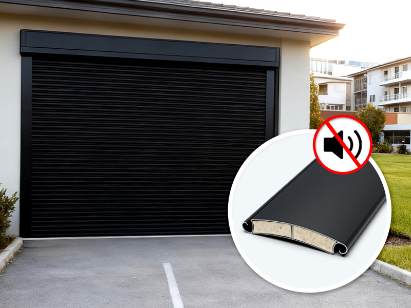 Aluminum Roller Shutters