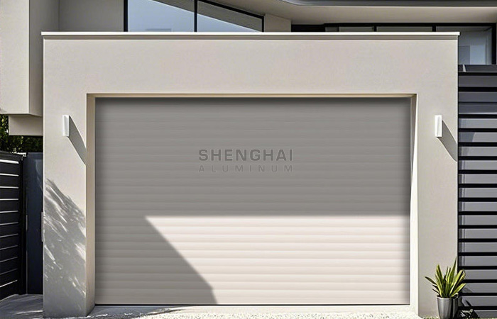 Aluminum Roller shutter door