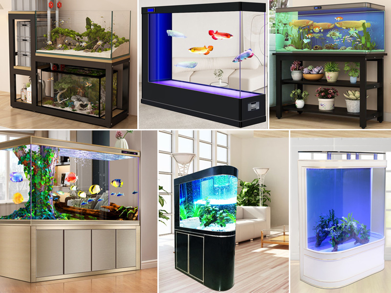 Aluminum aquarium frame application Aluminum aquarium frame application