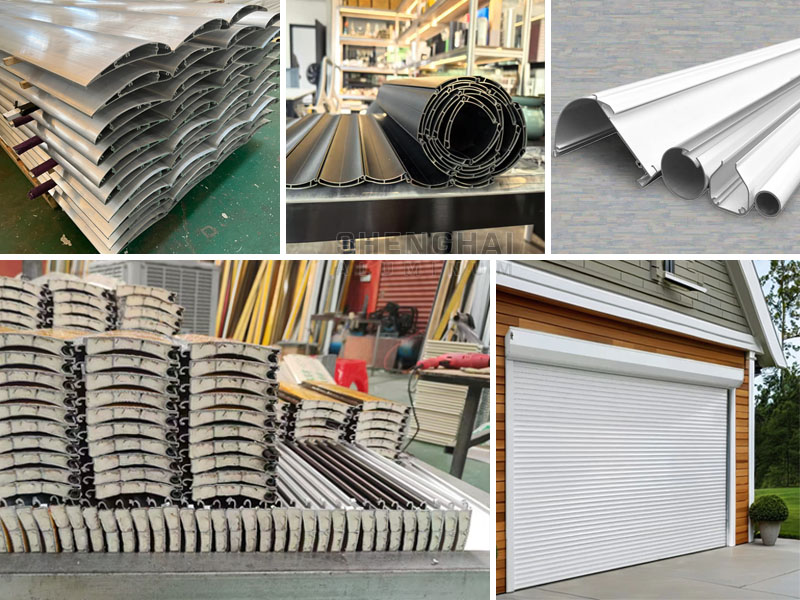 Aluminum-roller-shutter-profile-production-factory