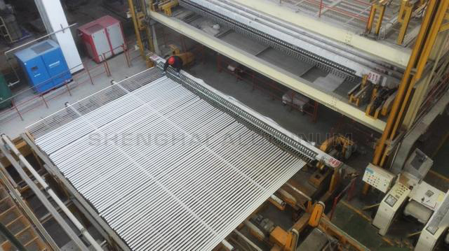 Shenghai anodized aluminum factory Shenghai anodized aluminum factory