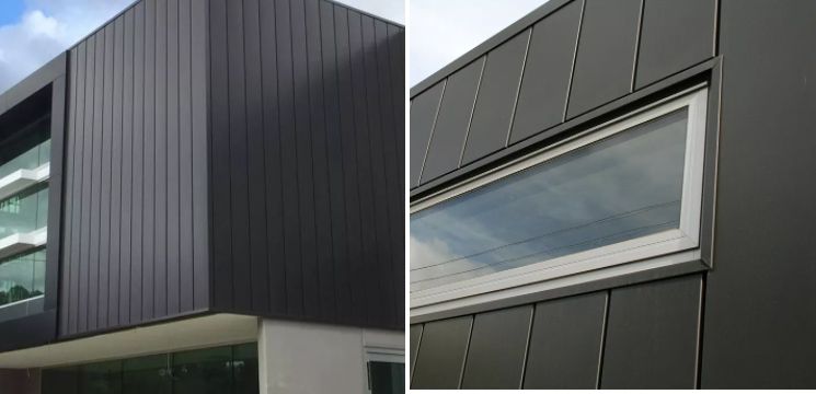 aluminum corrugated cladding panels profile for exterior wall aluminum corrugated cladding panels profile for exterior wall