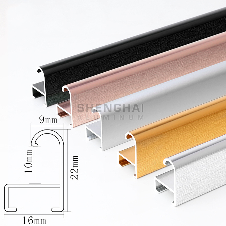 aluminum profile picture frames aluminum profile picture frames