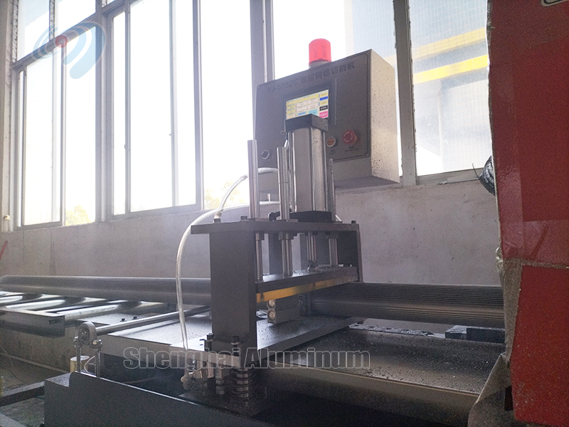 cutting machine for deep processing aluminum profile cutting machine for deep processing aluminum profile