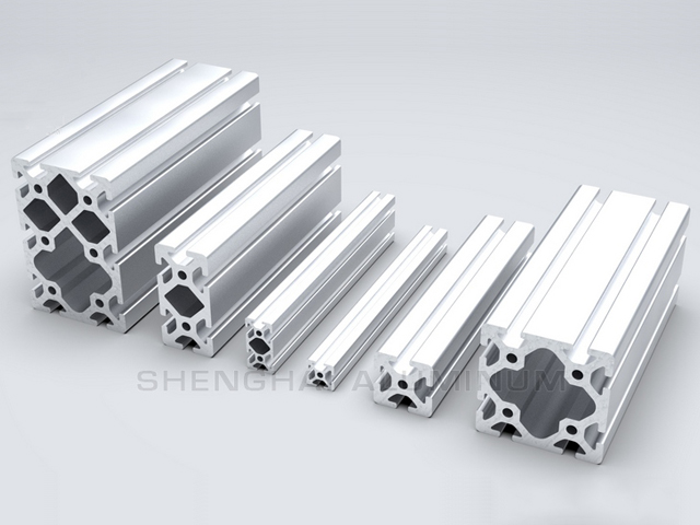 t slot Aluminum profile frame