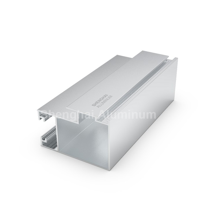 Shenghai Aluminum Extrude Frame Profile Shenghai Aluminum Extrude Frame Profile