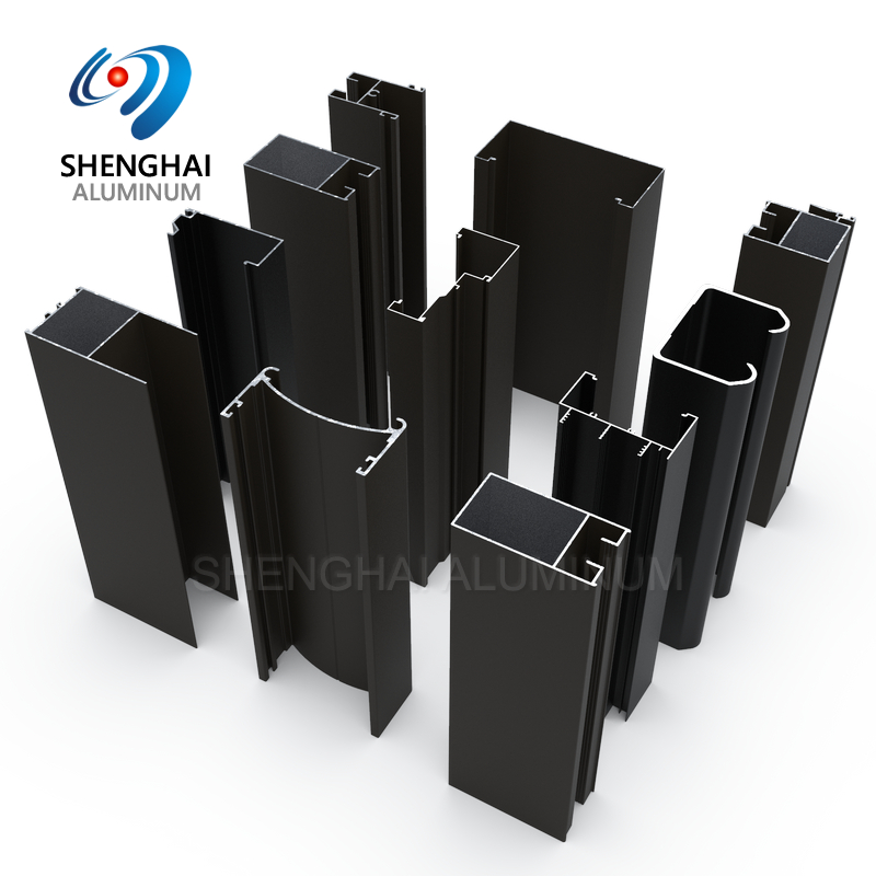 How to Choose Industrial Aluminium Profile Model