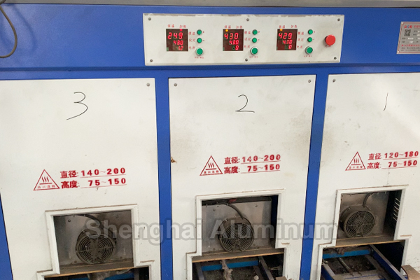 Shenghai Heating Mold