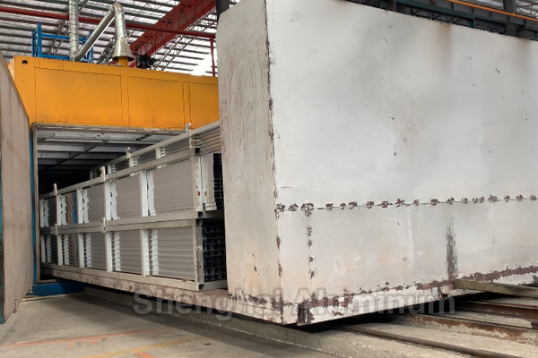 Shenghai Heating Treatment Shenghai Heating Treatment