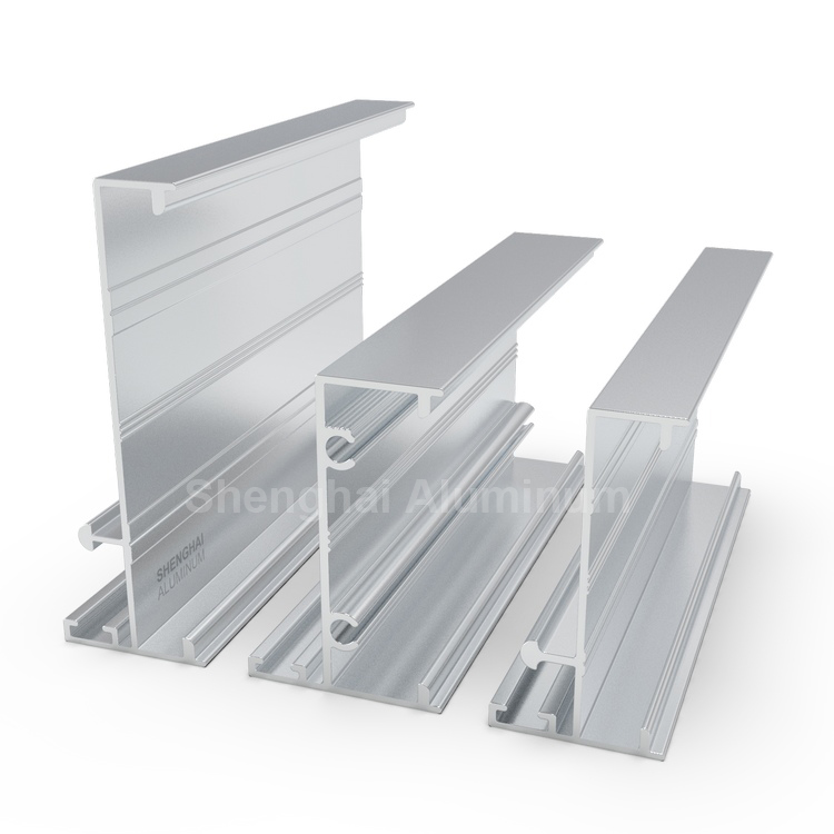 Shenghai frame aluminium profile