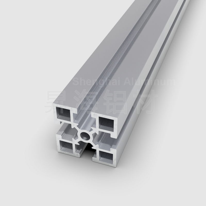 Shenghai industrial aluminum profile Shenghai industrial aluminum profile