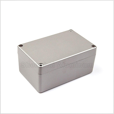 cnc custom made aluminum boxes cnc custom made aluminum boxes
